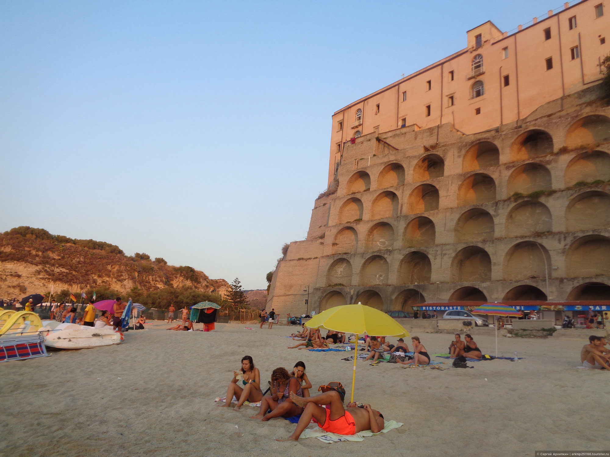 Tropea